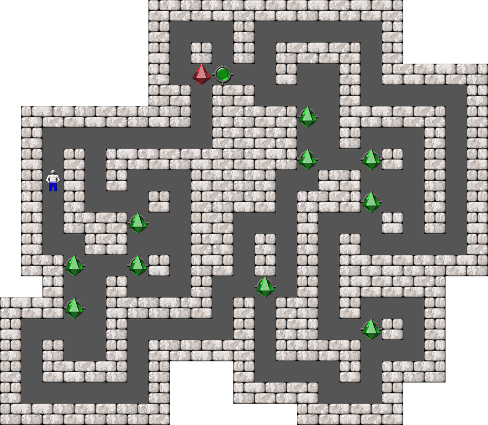 Сокобан Homz Levels уровень 199
